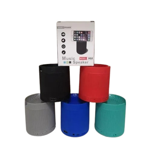 Bluetooth Speaker - Portable Digital Design, High Bass Shock & Heat Resistance | Easy to Operate, Energy Efficient, Ideal for Home Use