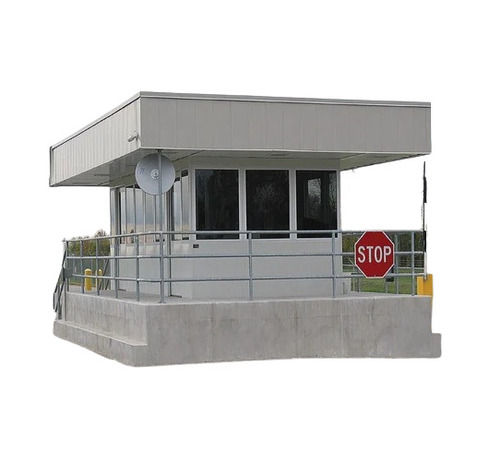 Booth Security Cabins