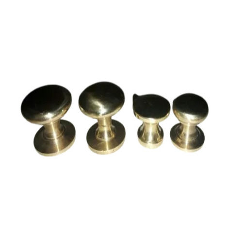 Brass Cabinet Knobs Set