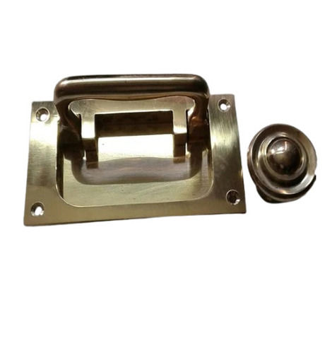 Brass Hardware Knob