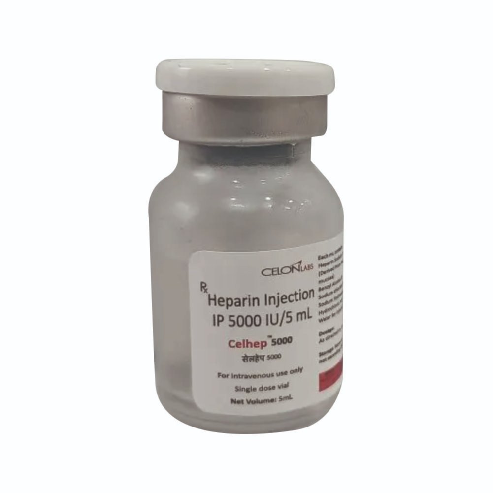 heparin injection