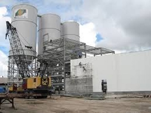 Cement Plant - 380 V, 50-150 Ton Per Day Capacity | Semi-Automatic, High Efficiency, Environment Friendly, High Quality