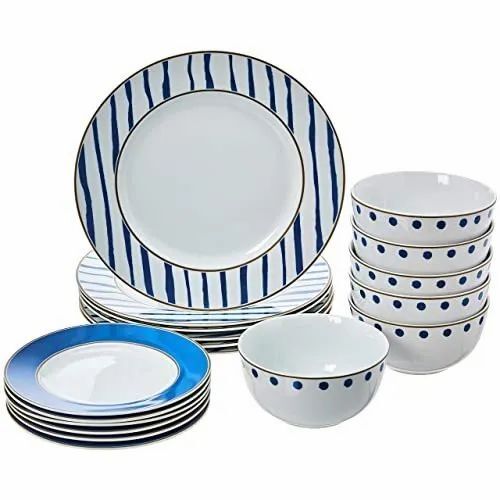 Ceramic Kitchen Dinner Set