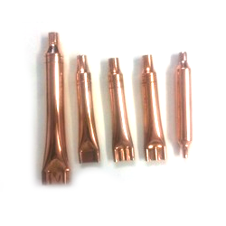 Copper Filter Strainer - High-Quality Copper Material Metallic Copper Finish | Efficient Filtration Corrosion-Resistant Easy to Clean for Industrial and Household Applications