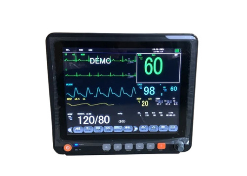 DIgital Patient Monitor