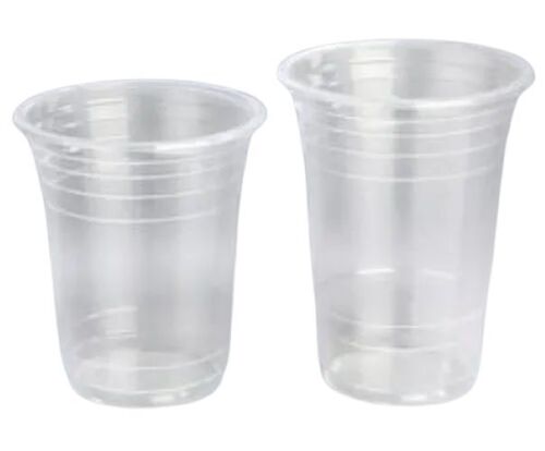 Disposable Plastic Glass - Premium Quality, 50 Pieces in Transparent Pack | Durable, Leak-Proof, Stackable Design, Food-Safe, Eco-Friendly, Disposable, Cost-Effective Solution, Great for Events