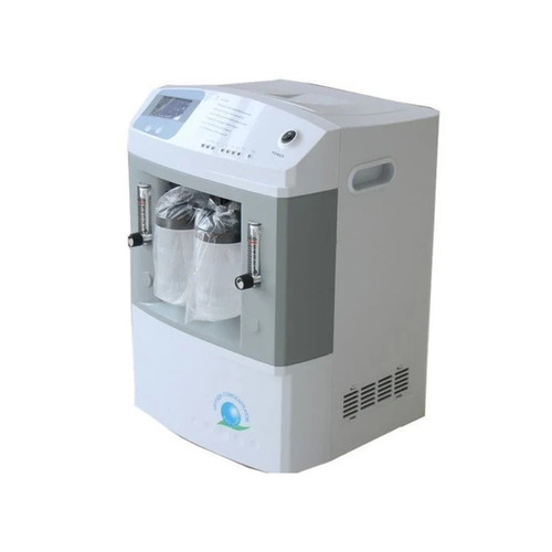 Dual Flow Oxygen Concentrator 5 LPM