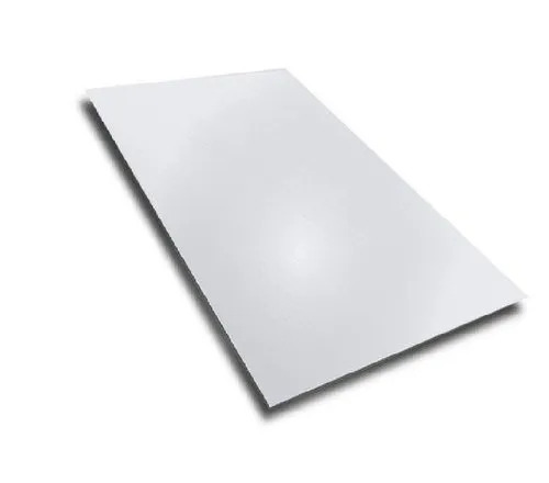 Stainless Steel Sheets - Durable, High Strength, Corrosion Resistant | Ideal For Industrial Applications, Silver Finish