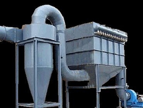 Dust Collector System - 99% Filtration Efficiency, 2300 Kgs Weight , Automated Cleaning Mechanism, Low Noise Operation, Energy-Efficient Performance, Compact Design