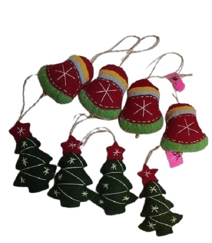 Felt Christmas Decoration