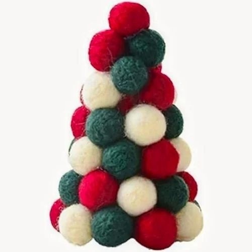 Felt Christmas Tree