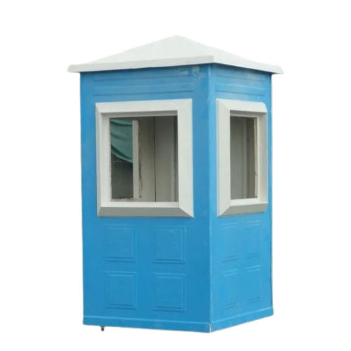 FRP Portable Security Cabin