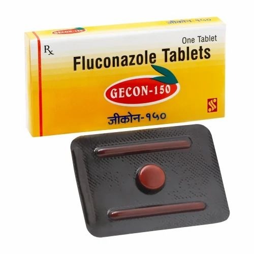 Gecon 150 Fluconazole Tablets