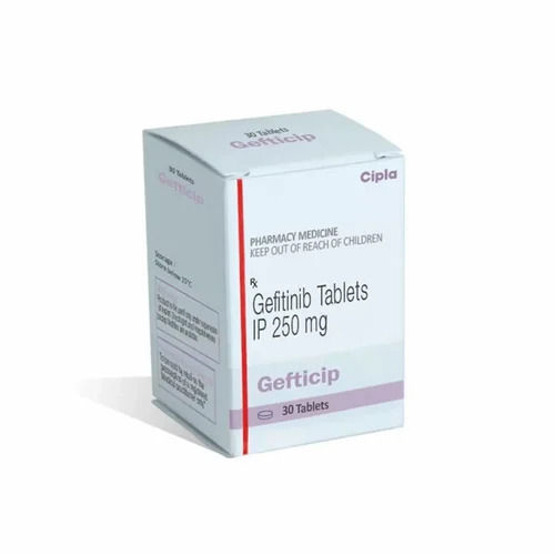 Gefticip 250Mg Tablets - Shelf Life: 24 Months