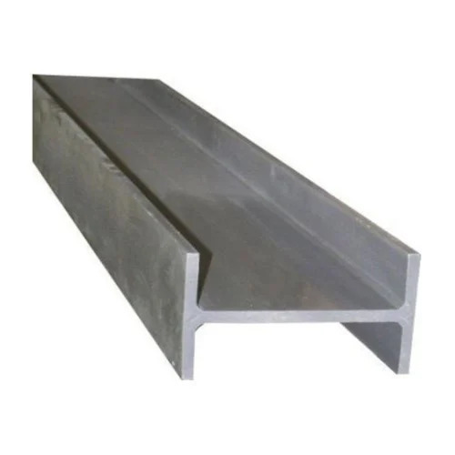 H Shape Mild Steel Beam - Durable Design, High Strength, Corrosion Resistant | Ideal for Structural Applications in Steel Engineering