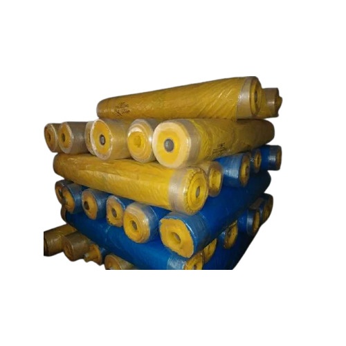 HDPE Tarpaulin Rolls - 6 Ft, 8 Ft, 10 Ft, 12 Ft | PE Laminated, GSM 200, Multicolor, Water and Wind Protection