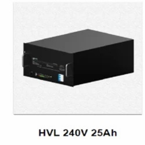 Hvl 240v 25ah Lithium Ion Battery