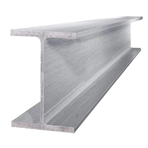I Shaped Mild Steel Beam