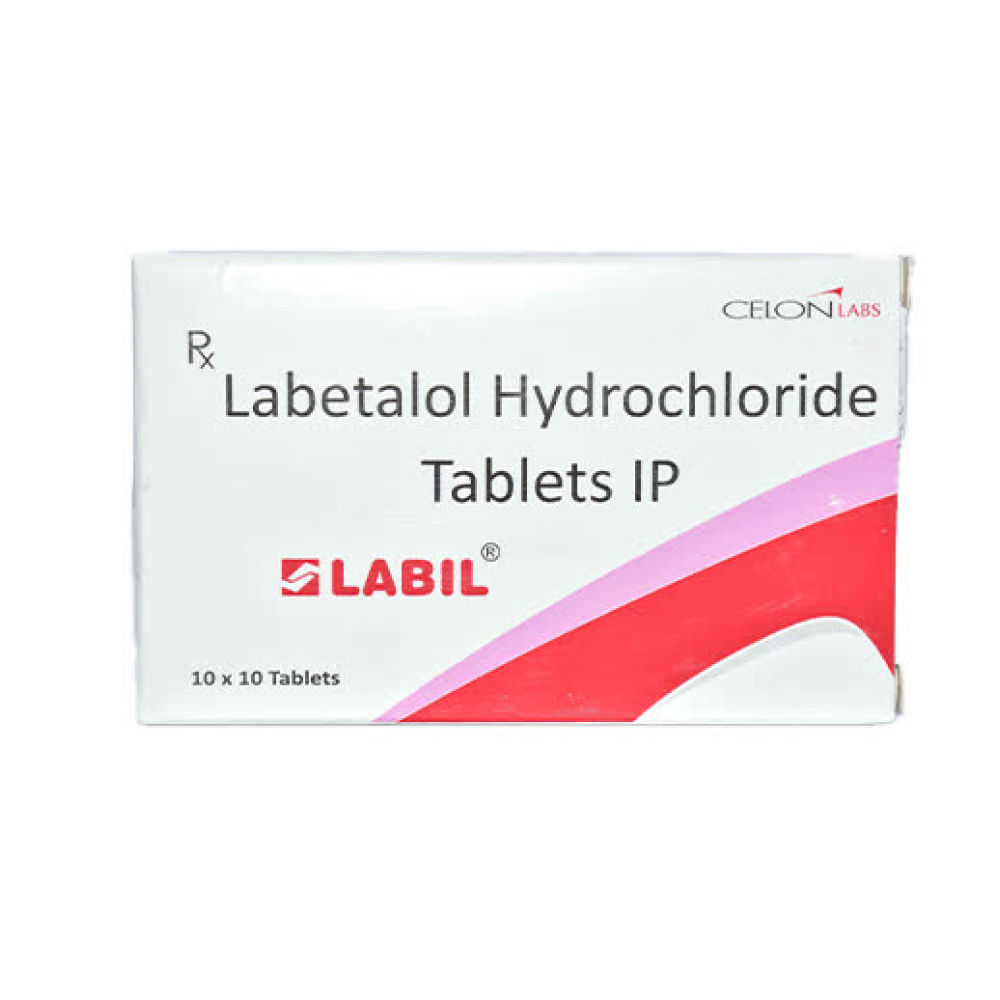 Labil Labetalol Tablet - Drug Type: Injection