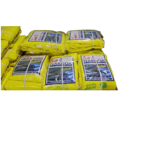 Laminated HDPE Tarpaulin Sheet - 68 To 300 GSM , Waterproof PE Laminated with Standard Design, Yellow Woven Material for Water and Wind Protection