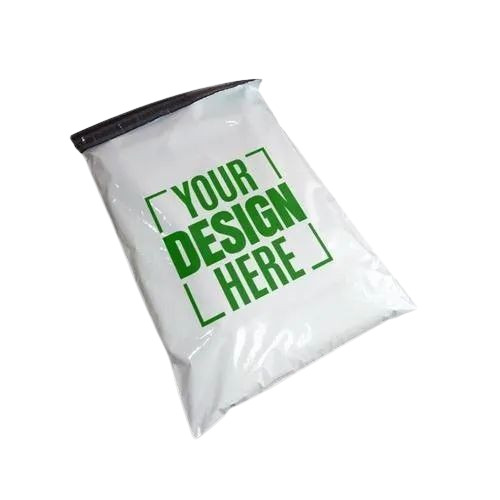 LDPE Courier Bag - Plain Pattern | Tamper Proof Design, Durable and Reliable Shipping Solution