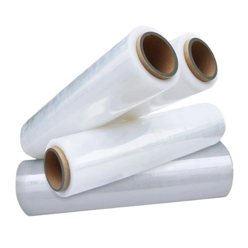 Ldpe Film Roll - 12 Inch Width, Transparent Color | Soft Material for Versatile Packaging Solutions