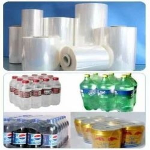 Ldpe Shrink Rolls & Pouches - Transparent Soft Stretch Film, Standard Size | Ideal for Packaging Applications, Roll Packaging Type