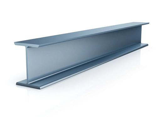 Mild Steel Beam - High Strength, Corrosion Resistant | Durable Option for Construction Applications
