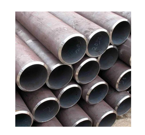 Mild Steel Pipes - Higher Strength Long Life Solid Surface | Ruggedly Constructed Corrosion and Rust Resistant Easy to Install