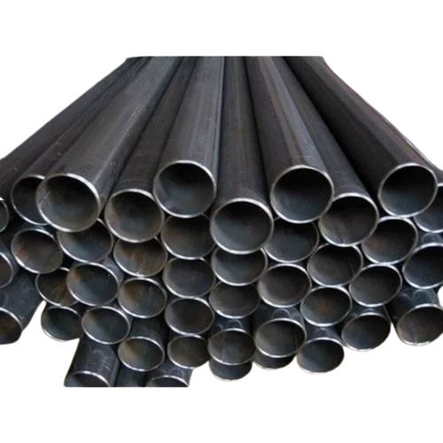 Mild Steel Round Pipe