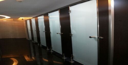 Modular Toilet Cubicles