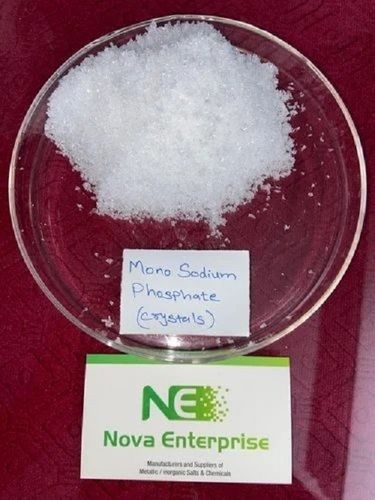 Monosodium Phosphate Crystal