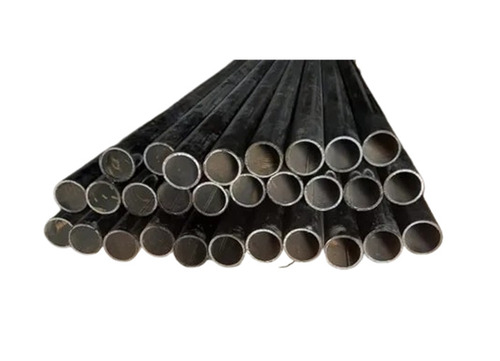 Mild Steel Pipe - Standard Size Round Shape Galvanized Hot Rolled | Superior Quality Corrosion and Rust Resistance Long Life Durability Leak and Crack Proof Heavy-Duty Strength