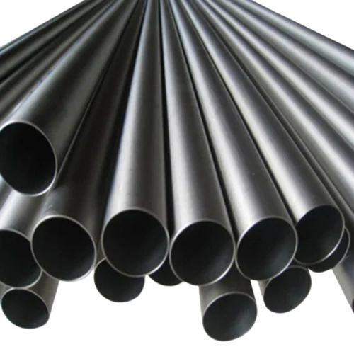 Ms Round Pipe - Application: Construction