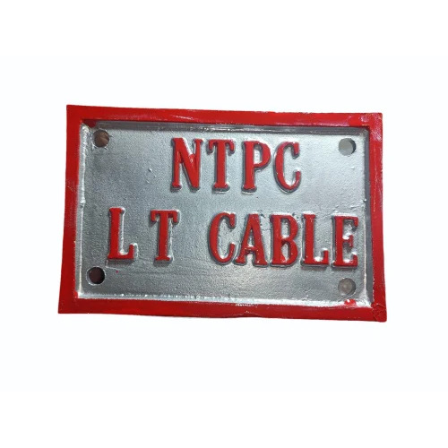NTPC Cable Route Marker