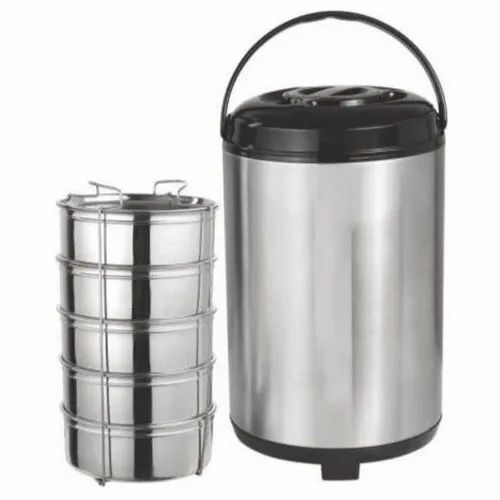 Officce Stainless Steel Lunch Box