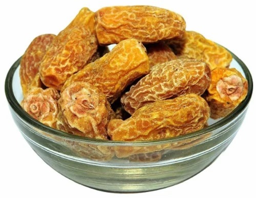 Organic Majdool Dates - Grade A, Loose Form, Brown Color | 12 Months Shelf Life, Zero Cholesterol, Cool & Dry Storage