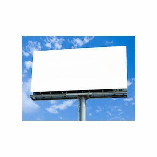 Outdoor Advertising Board - Weather-Resistant Plastic, Available in Various Sizes , High Visibility Graphics, Illuminated Options, Customizable Designs, Durable Build, Easy Installation