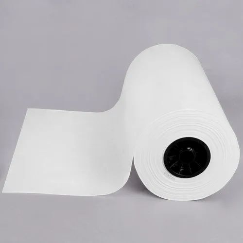 Plain Wax Paper Roll