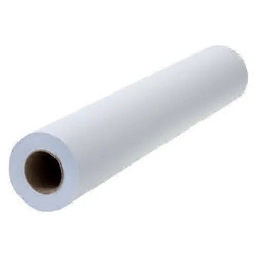Plotter Paper Rolls - 15 Kg, Premium Quality White Rolls | Hygienic, Easy to Handle, Perfect for Parties