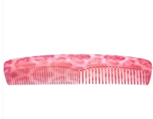 Polyproyplene Red Hair Comb