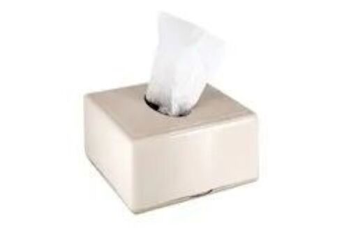 Pop Up Tissue - 15 Gsm Premium Quality Paper | Quick-drying, Easy To Store, Tear-off Edge, Suitable For Dispensers