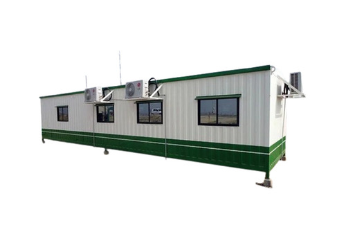 Portable Container Office Cabins