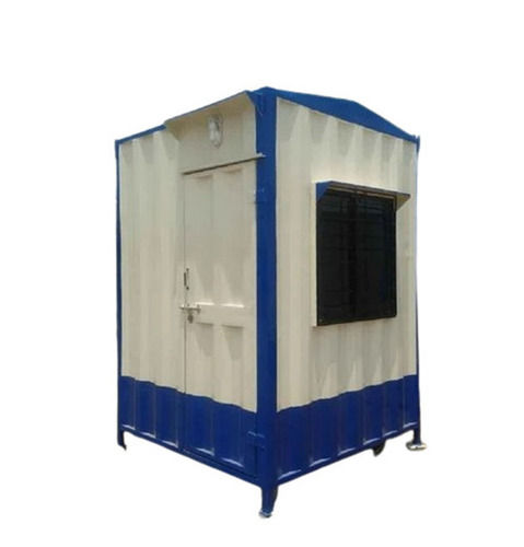 Portable Security Cabin