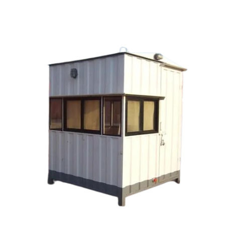 Portable Security Toll Booth Cabin