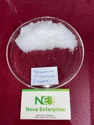 Potassium Diformate Crystal