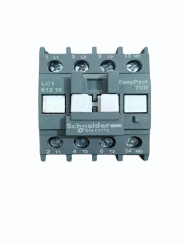 Power Contactor 12A - Application: Industrial