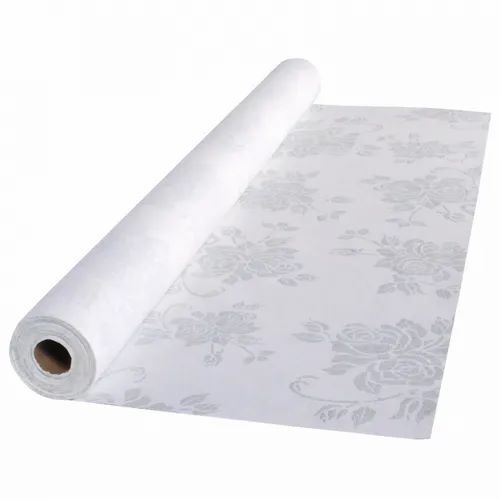 Printed Paper Roll - Premium Quality Eco-Friendly Printed Paper, Lightweight and Versatile Applications, Durable Protection for Shipping and Branding