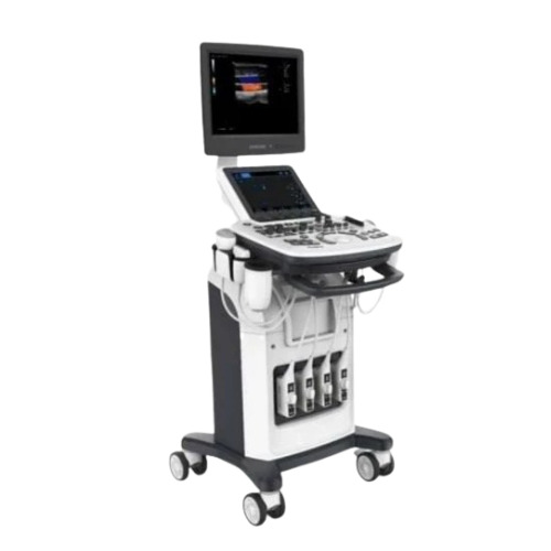 Q3 Colour Doppler Ultrasound Machine