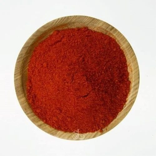 Teja Red Chilli Powder - 1000 SHU Spiciness, Organic Dried Powder with 12 Months Shelf Life